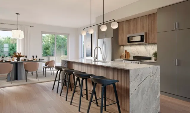 Pier House Towns - Thumbnail 13 - Premium condo development gallery image